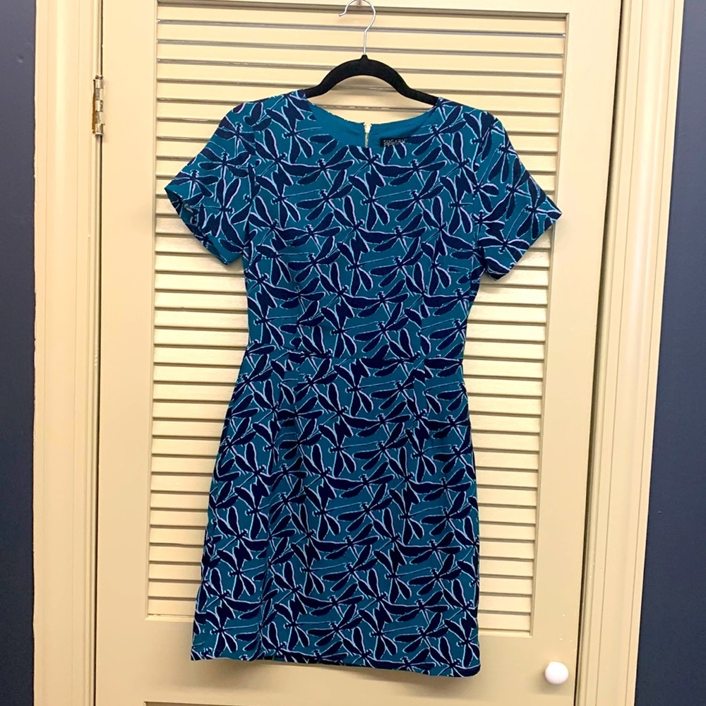 Sugarhill Boutique Dragonfly dress